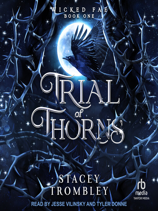 Title details for Trial of Thorns by Stacey Trombley - Wait list